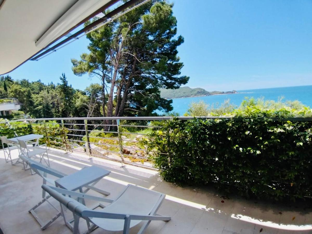 Sea View Villas In Duklei Budva Eksteriør bilde