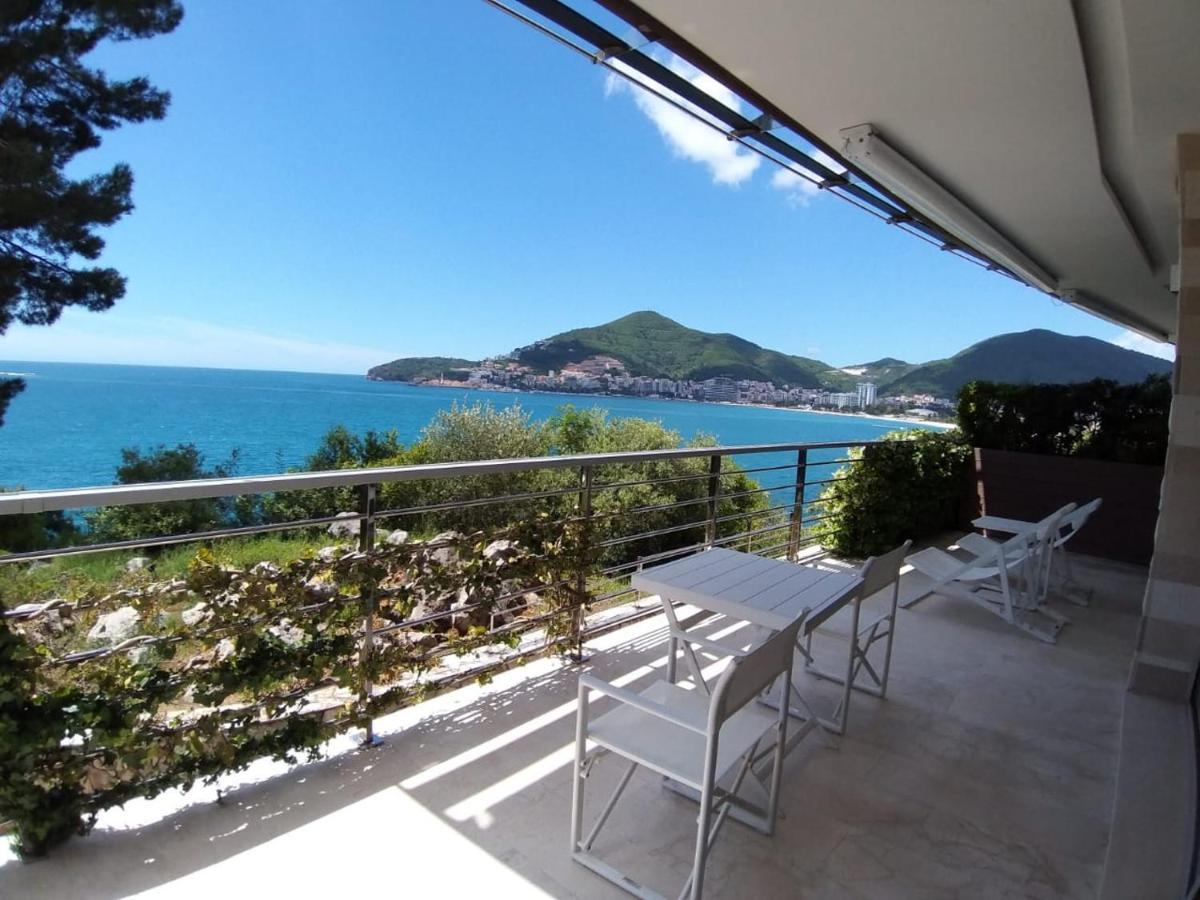 Sea View Villas In Duklei Budva Eksteriør bilde