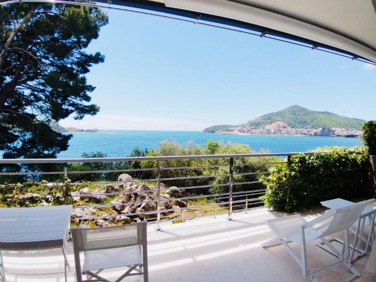 Sea View Villas In Duklei Budva Eksteriør bilde