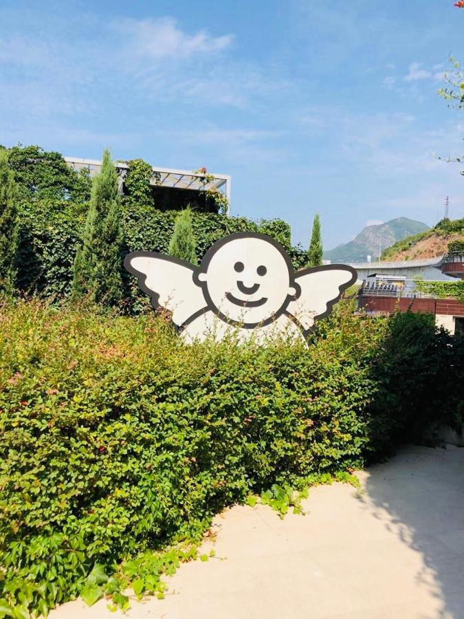 Sea View Villas In Duklei Budva Eksteriør bilde