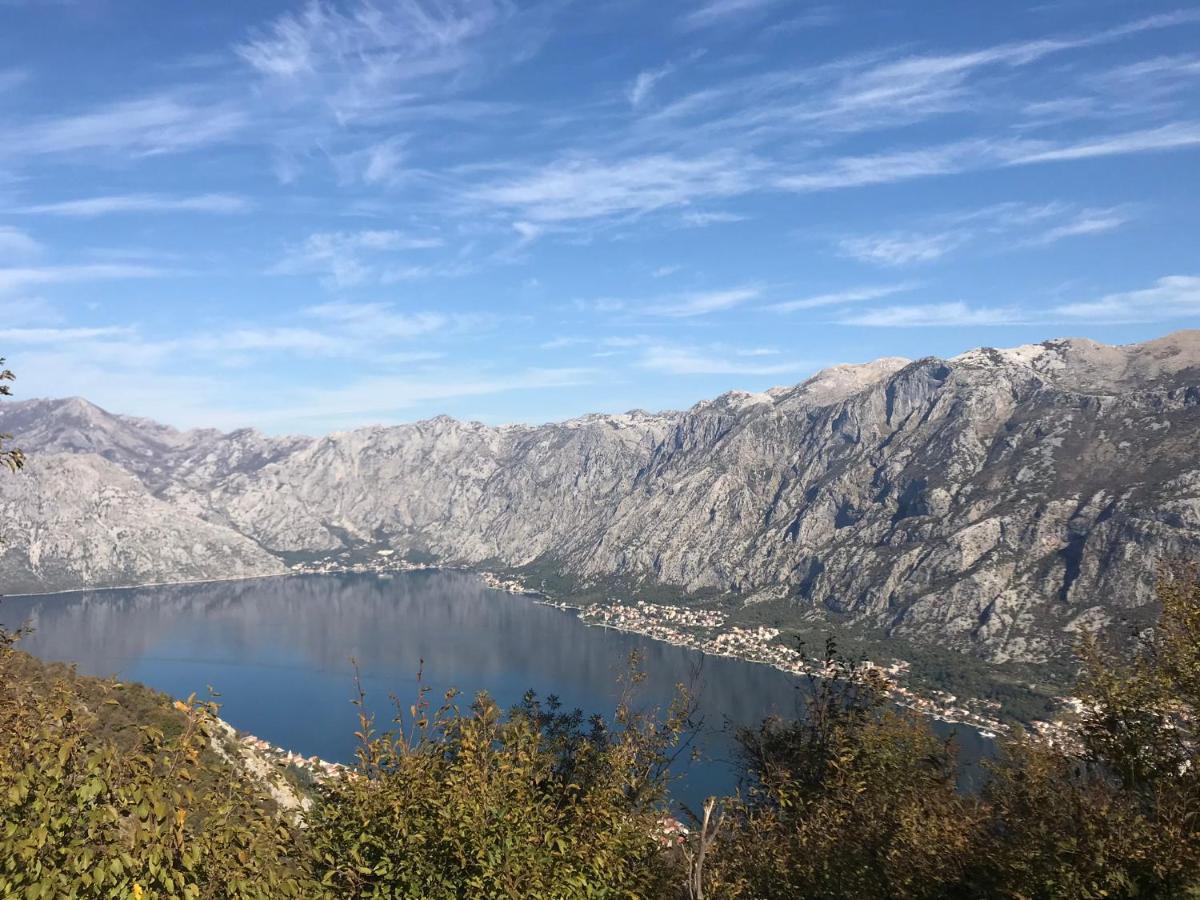 Sea View Villas In Duklei Budva Eksteriør bilde
