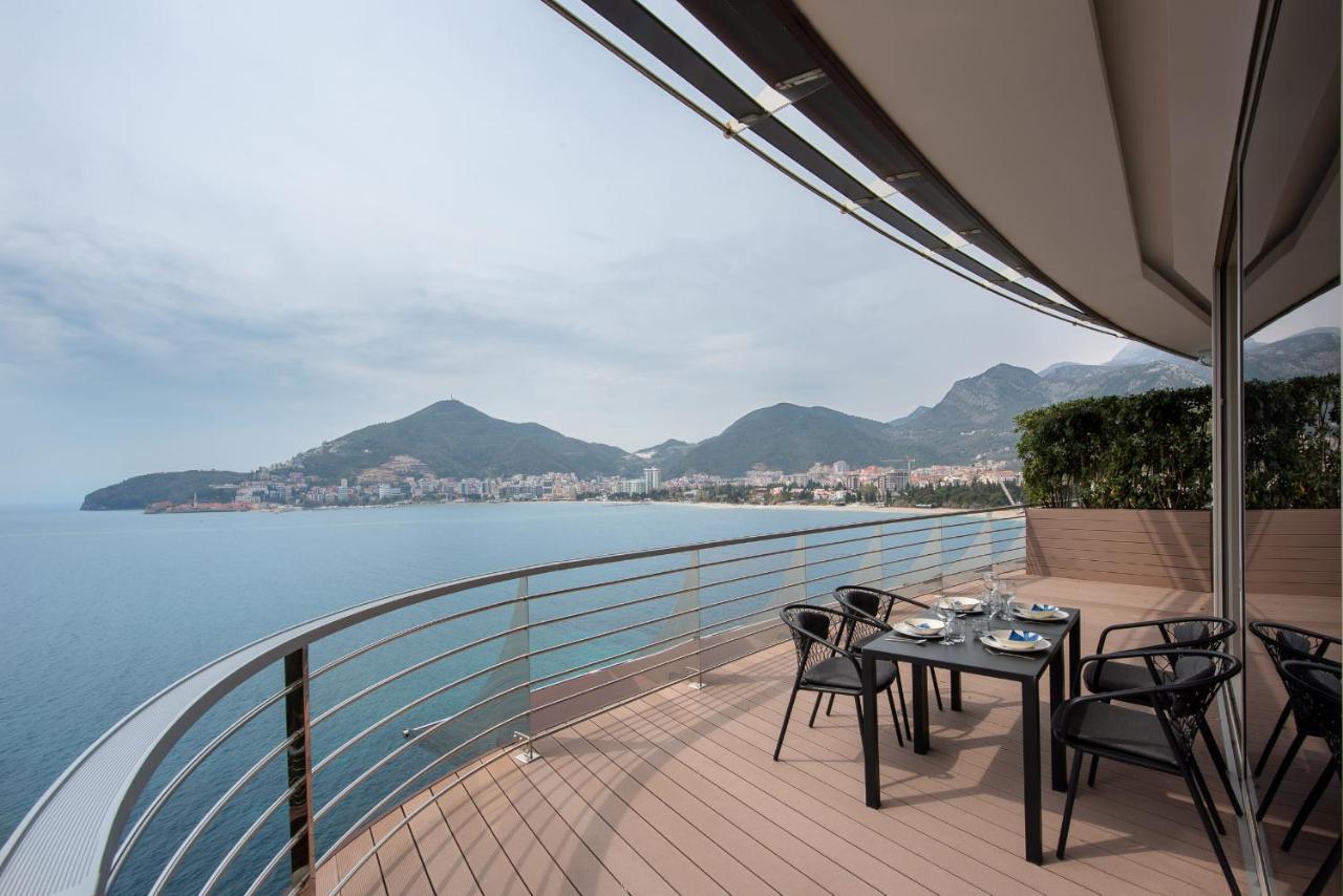 Sea View Villas In Duklei Budva Eksteriør bilde
